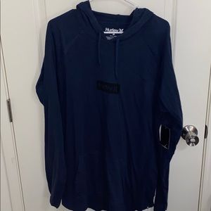 Hurley Pullover Hoddie